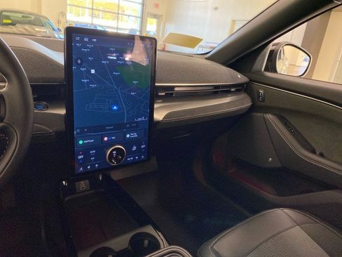 New 2025 Ford Mustang Mach-E GT w/ Bronze Appearance Package image 12