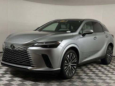 Certified 2024 Lexus RX 350 Premium Plus w/ Convenience Package FWD image 2