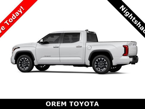 New 2026 Toyota Tundra Limited AWD/4WD image 5