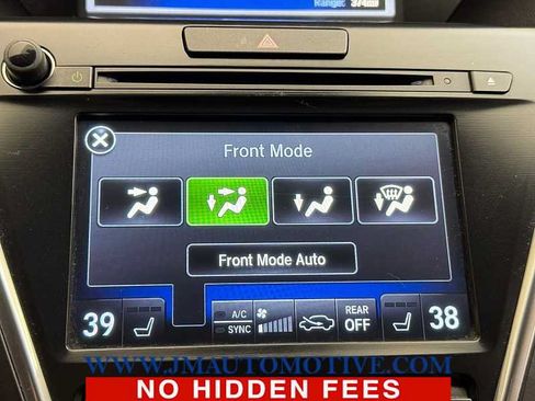 Used 2015 Acura MDX w/ Advance Package AWD/4WD image 34