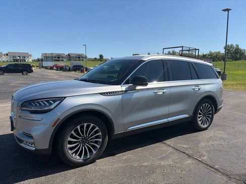 Used 2020 Lincoln Aviator Reserve w/ Class IV Trailer Tow Package AWD/4WD image 1