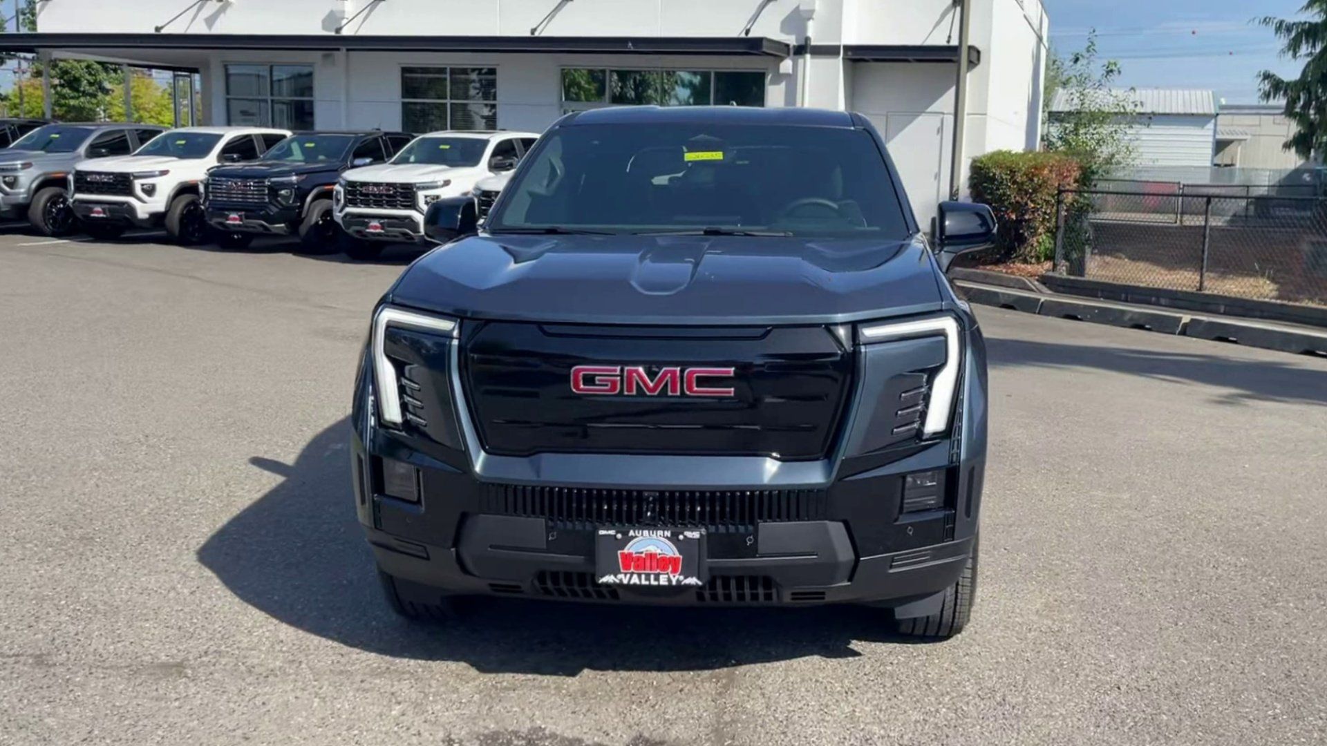 New 2026 GMC Sierra EV Elevation w/ Premium Package AWD/4WD image 68