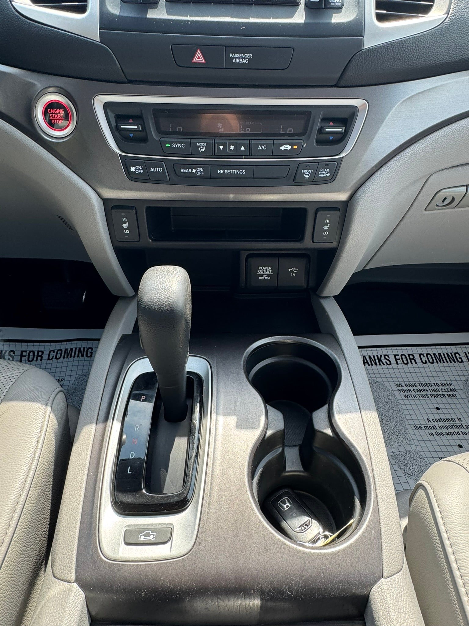 Used 2019 Honda Ridgeline RTL image 16