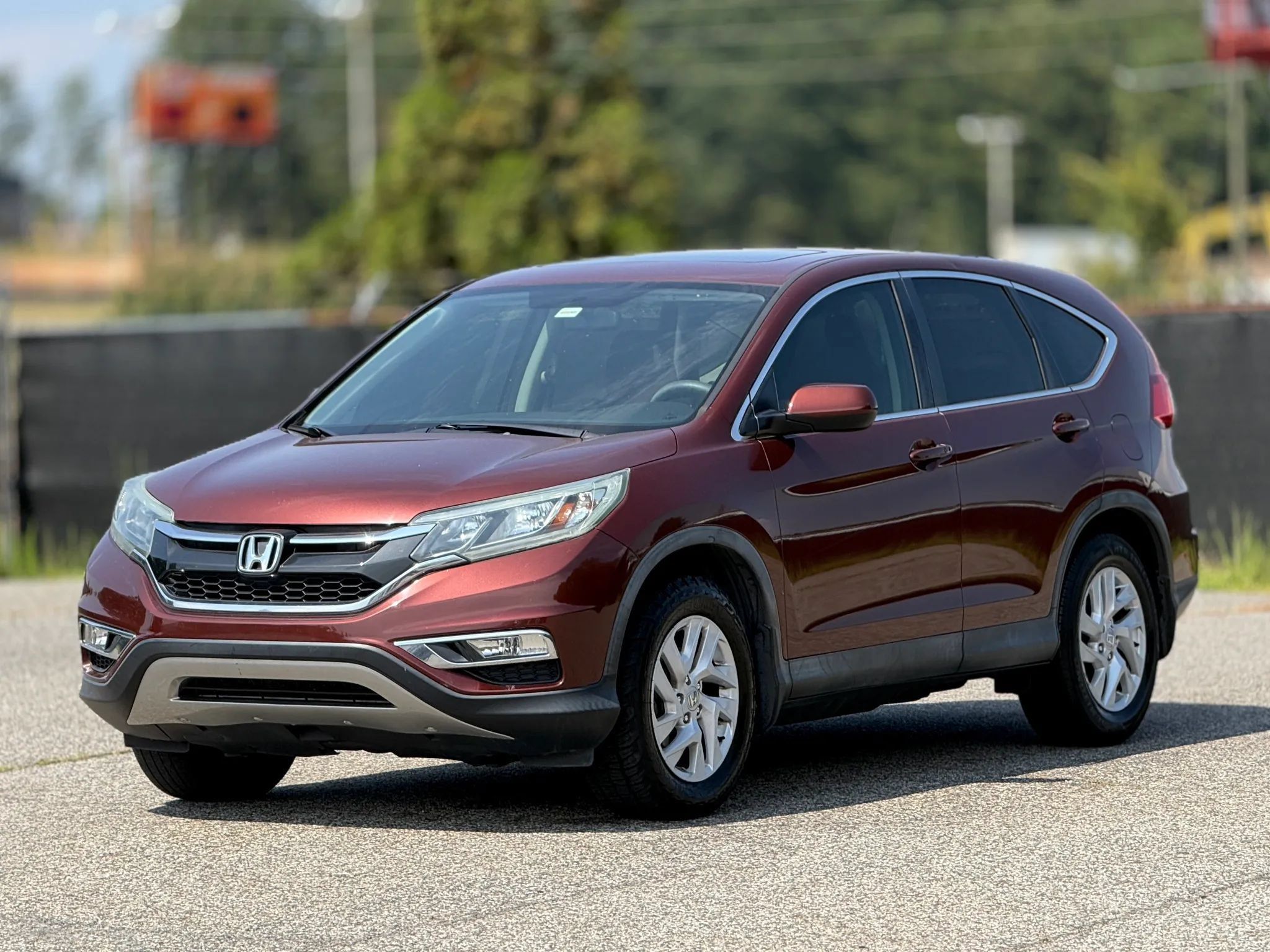 Used 2016 Honda CR-V EX image 6