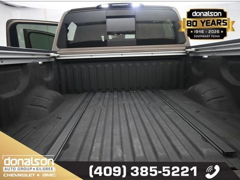 Used 2021 Nissan Titan PRO-4X w/ Pro-4x Convenience Package image 14