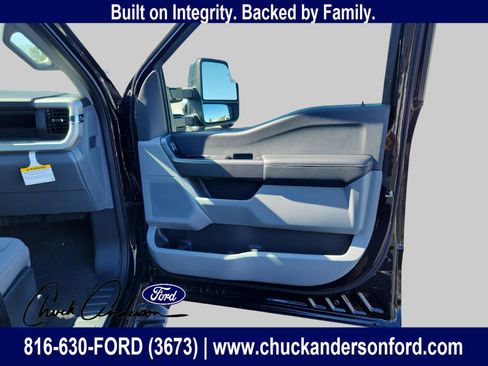 New 2026 Ford F250 XL w/ STX Appearance Package image 28