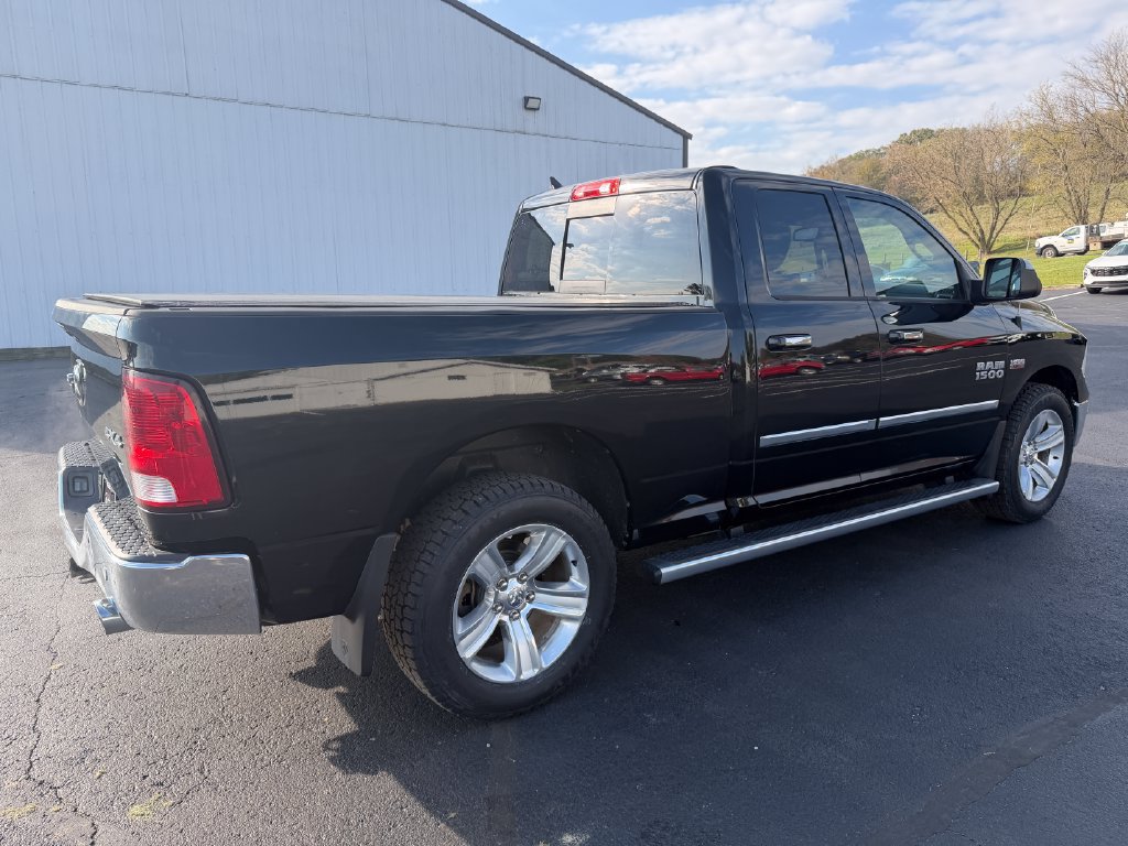 Used 2014 RAM 1500 Big Horn AWD/4WD image 5