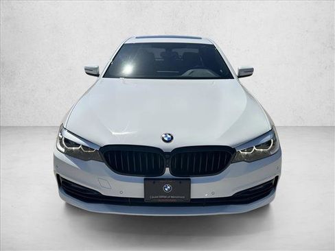Used 2018 BMW 540i xDrive AWD/4WD image 2