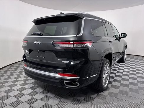 Used 2023 Jeep Grand Cherokee L Summit AWD/4WD image 22