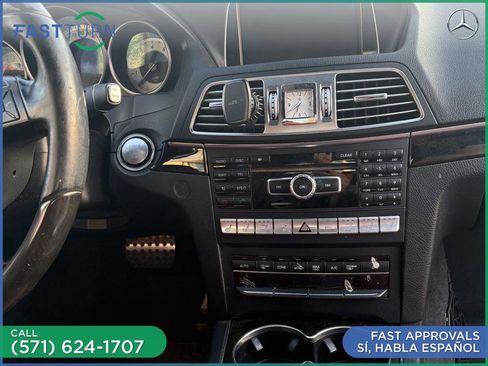 Used 2014 Mercedes-Benz E 550 Cabriolet image 20