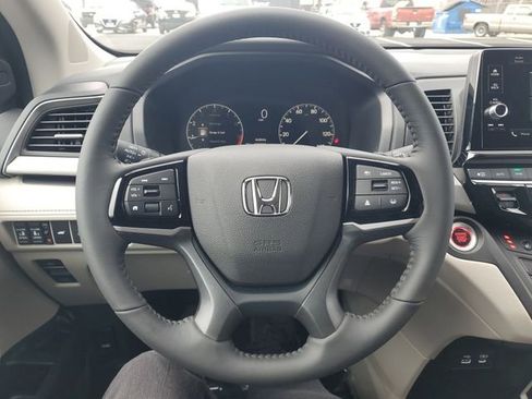New 2026 Honda Odyssey EX-L image 31