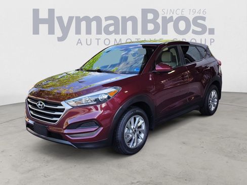 Used 2018 Hyundai Tucson SE w/ Cargo Package FWD image 7