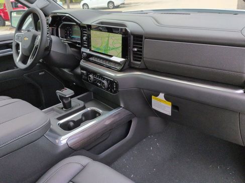 New 2026 Chevrolet Silverado 1500 LTZ w/ LTZ Convenience Package II RWD image 27