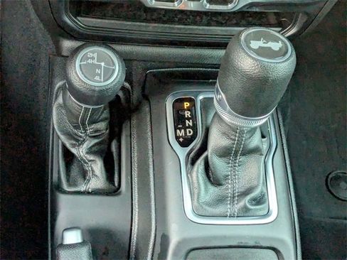 Certified 2024 Jeep Wrangler Sahara w/ Safety Group image 21