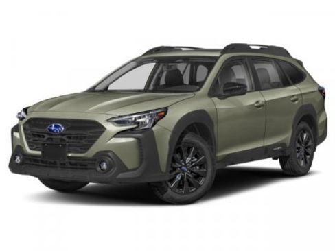 Certified 2025 Subaru Outback Onyx Edition image 2