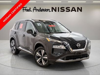 Certified 2023 Nissan Rogue SL