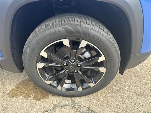 New 2026 Chevrolet Equinox RS w/ Safety and Technology Package FWD image 49