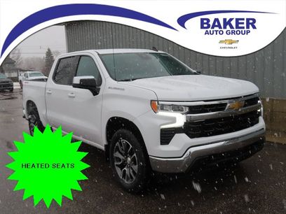 Used 2024 Chevrolet Silverado 1500 LT