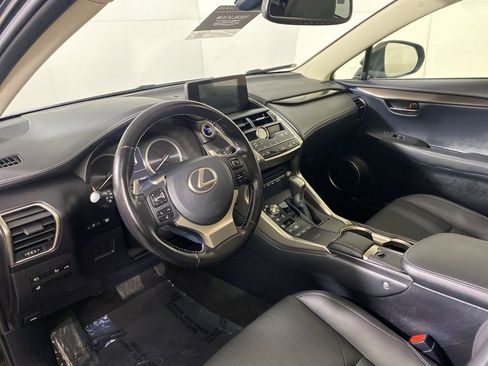 Certified 2020 Lexus NX 300h AWD w/ Premium Package image 11