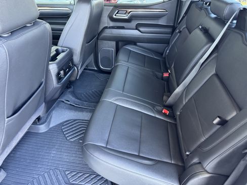 Certified 2025 Chevrolet Silverado 1500 LT Trail Boss w/ Convenience Package II AWD/4WD image 15
