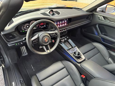 Used 2026 Porsche 911 Targa 4 GTS image 10