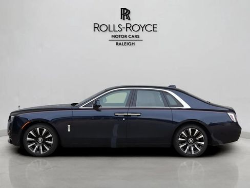 New 2027 Rolls-Royce Ghost AWD/4WD image 4