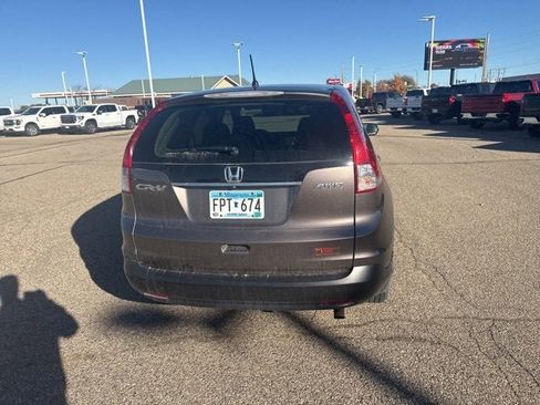 Used 2014 Honda CR-V EX image 4