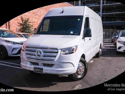 Used 2022 Mercedes-Benz Sprinter 2500