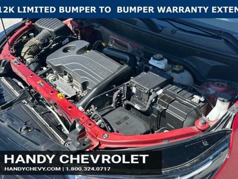 Certified 2024 Chevrolet Equinox RS AWD/4WD image 54