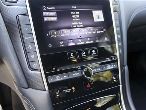 Used 2021 INFINITI Q50 Sensory w/ Cargo Package AWD/4WD image 20