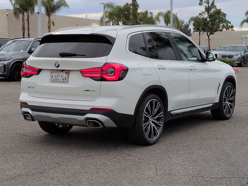 Certified 2024 BMW X3 sDrive30i w/ Convenience Package image 10