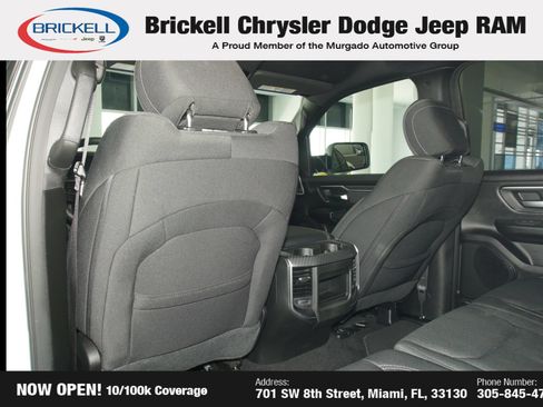 Used 2026 RAM 1500 Big Horn w/ Night Edition RWD image 18
