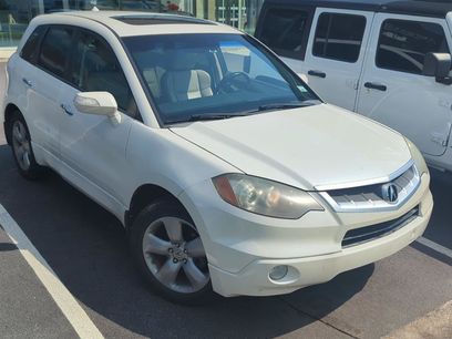 Used 2008 Acura RDX SH-AWD