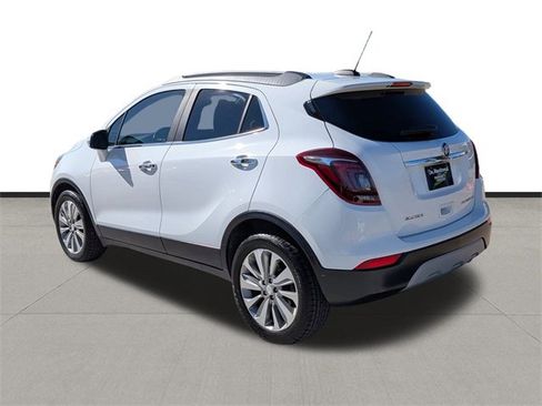Used 2017 Buick Encore Preferred image 7