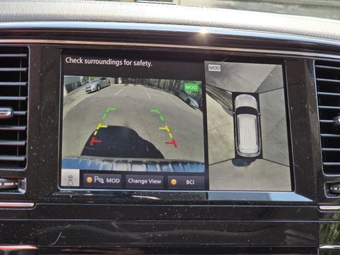 Used 2020 INFINITI QX80 Luxe w/ Proassist Package image 20