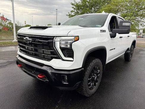 New 2026 Chevrolet Silverado 2500 LTZ w/ Trail Boss Package AWD/4WD image 11
