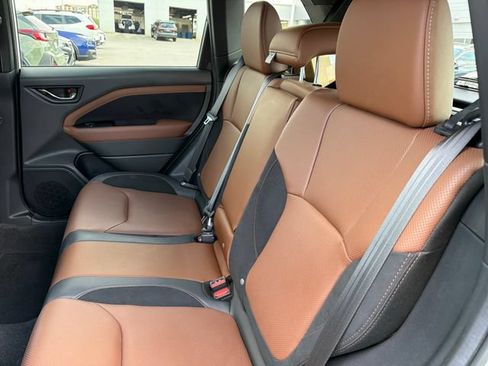Certified 2026 Subaru Forester Touring AWD/4WD image 22