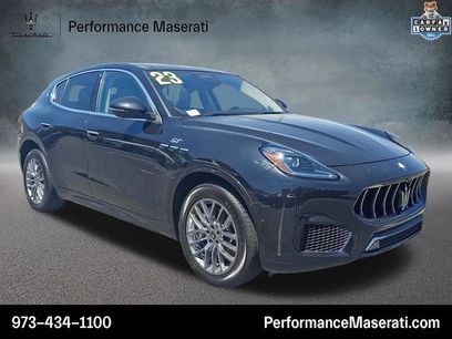 Used 2023 Maserati Grecale GT