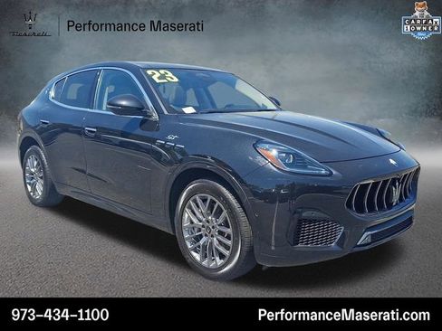 Used 2023 Maserati Grecale GT AWD/4WD image 1