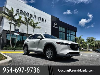 Certified 2023 MAZDA CX-5 AWD 2.5 S w/ Select Package