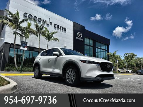 Certified 2023 MAZDA CX-5 AWD 2.5 S w/ Select Package image 1