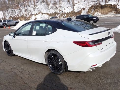 New 2026 Toyota Camry XSE image 6