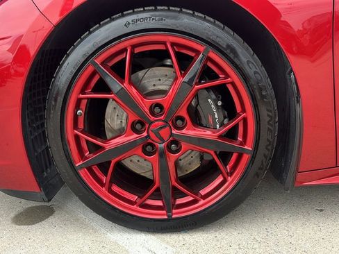 Used 2022 Chevrolet Corvette Stingray Premium Cpe w/ Z51 Performance Package image 18