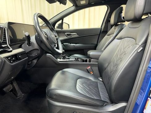 Used 2025 Kia Sportage X-Line w/ Premium Package AWD/4WD image 14