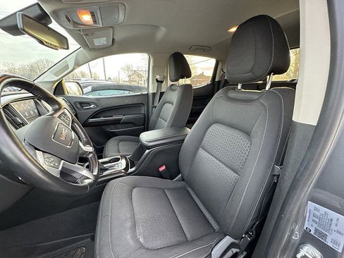 Used 2022 GMC Canyon Elevation w/ Trailering Package image 8