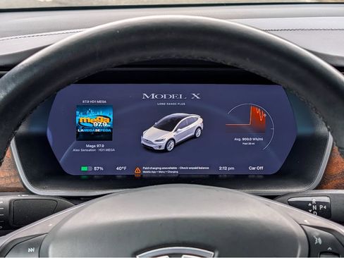 Used 2021 Tesla Model X Long Range image 19