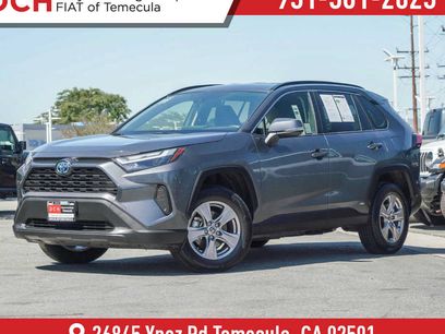 Used 2024 Toyota RAV4 LE
