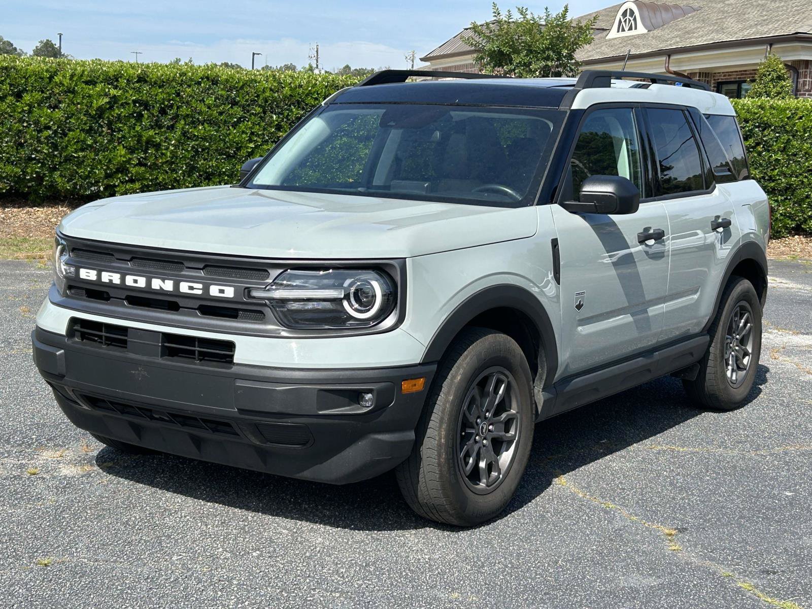 Used 2023 Ford Bronco Sport Big Bend w/ Convenience Package AWD/4WD image 5