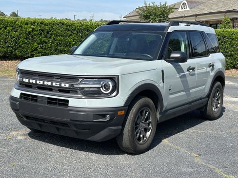 Used 2023 Ford Bronco Sport Big Bend w/ Convenience Package AWD/4WD image 5