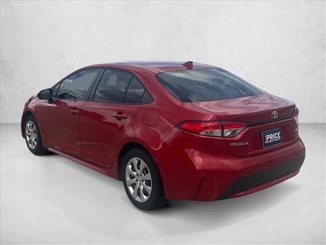 Used 2020 Toyota Corolla LE FWD image 7